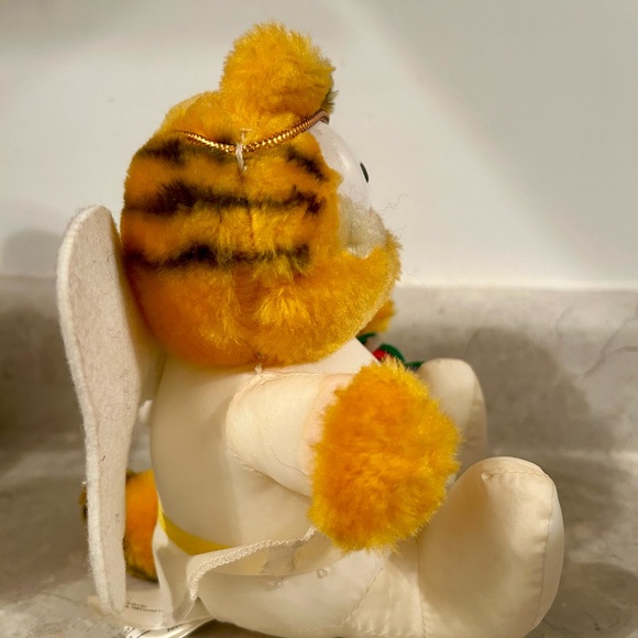 Vintage Garfield 1990s McDonald’s stuffie - Picture 4 of 7
